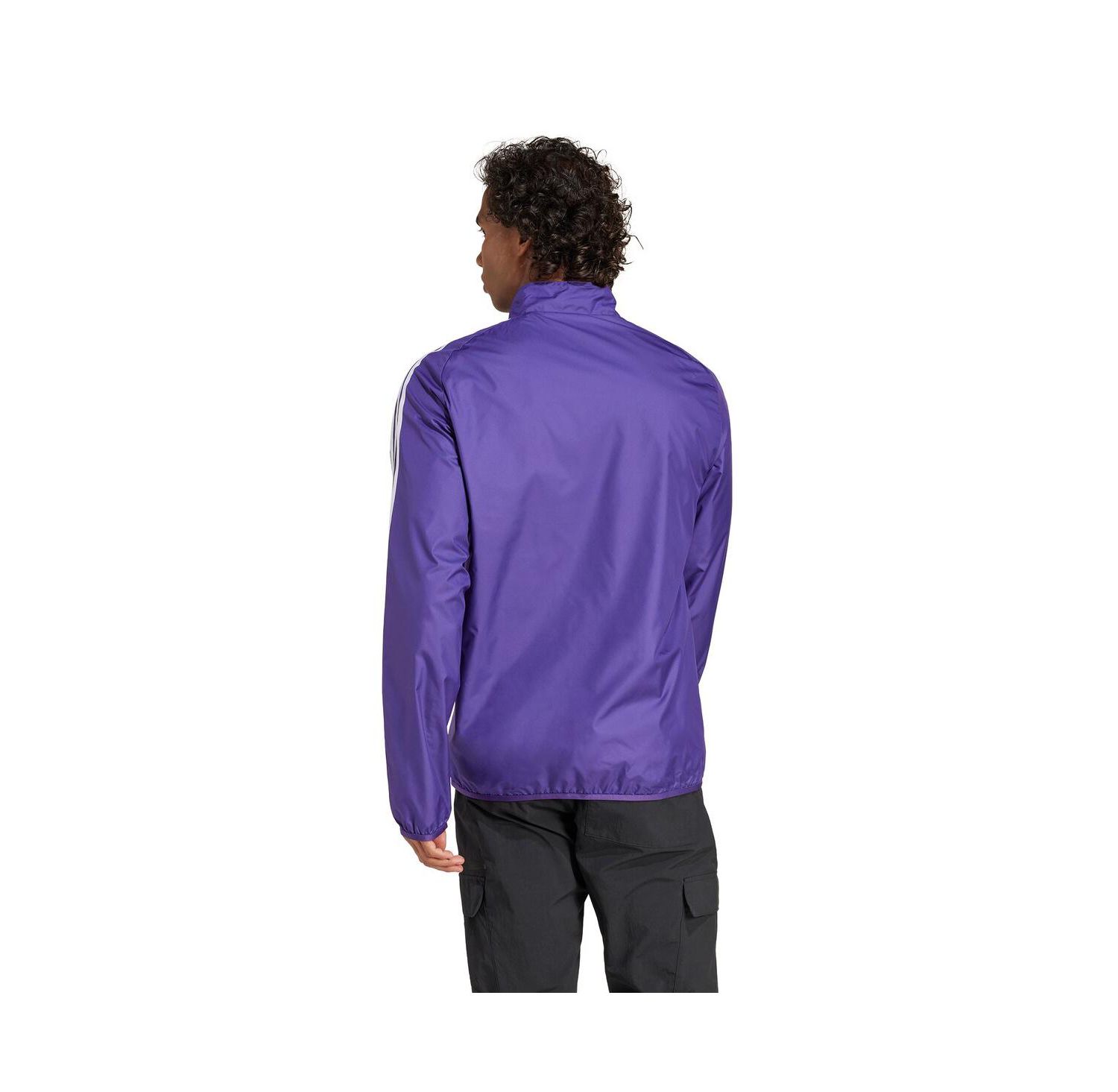 Men's Purple/White Orlando City SC 2025 Anthem Reversible Full-Zip Jacket