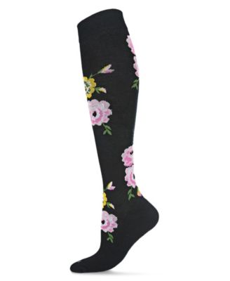 Women's In Bloom 8-15mmHg Graduated Compression Socks MFY06342
