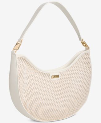 Liannah Mesh Shoulder Bag, Exclusively at Macy's