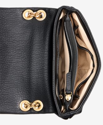 Ajae Mini Sculpt Shoulder Bag, Exclusively at Macy's