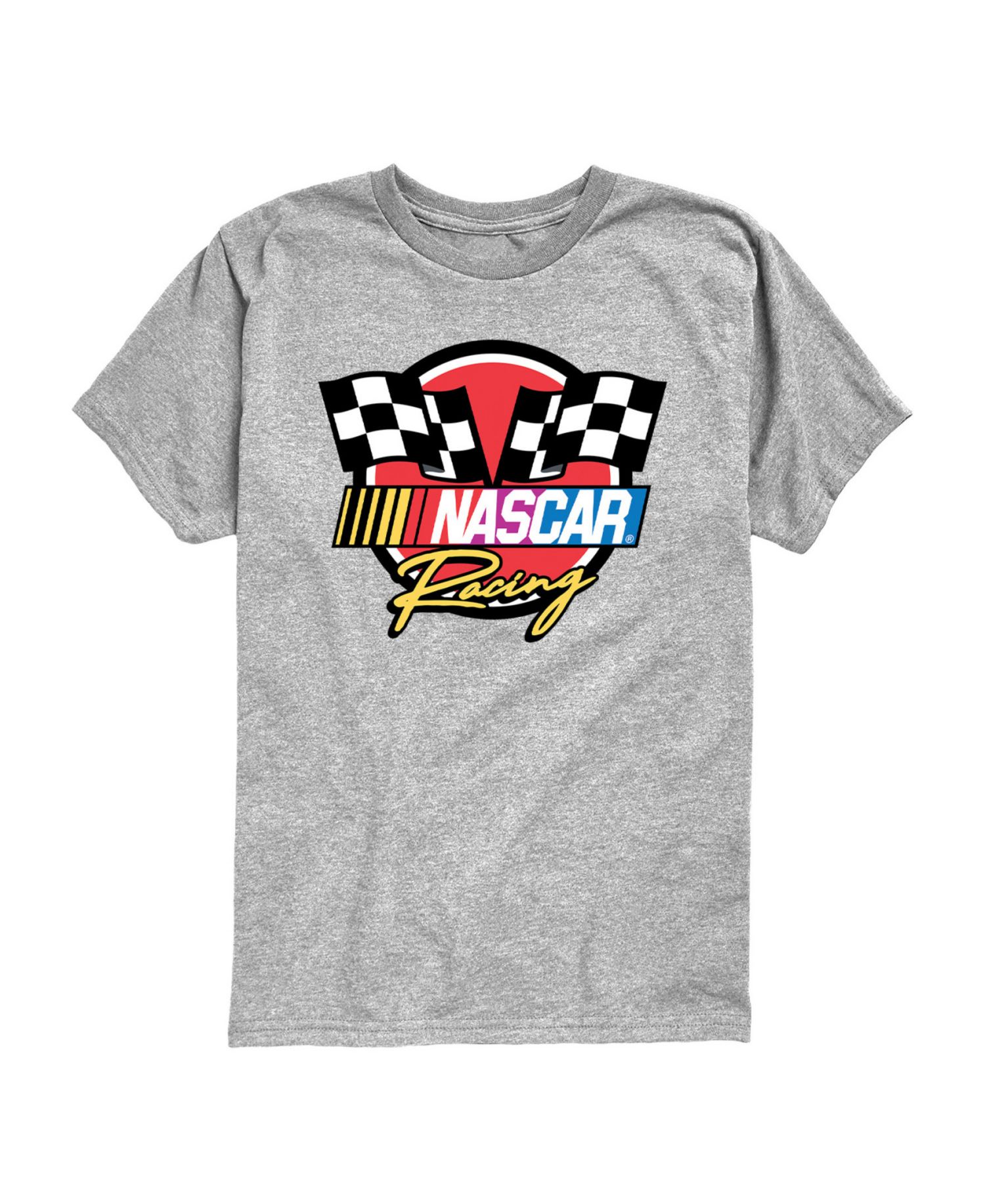 Big Boys Racing Logo Graphic T-Shirt