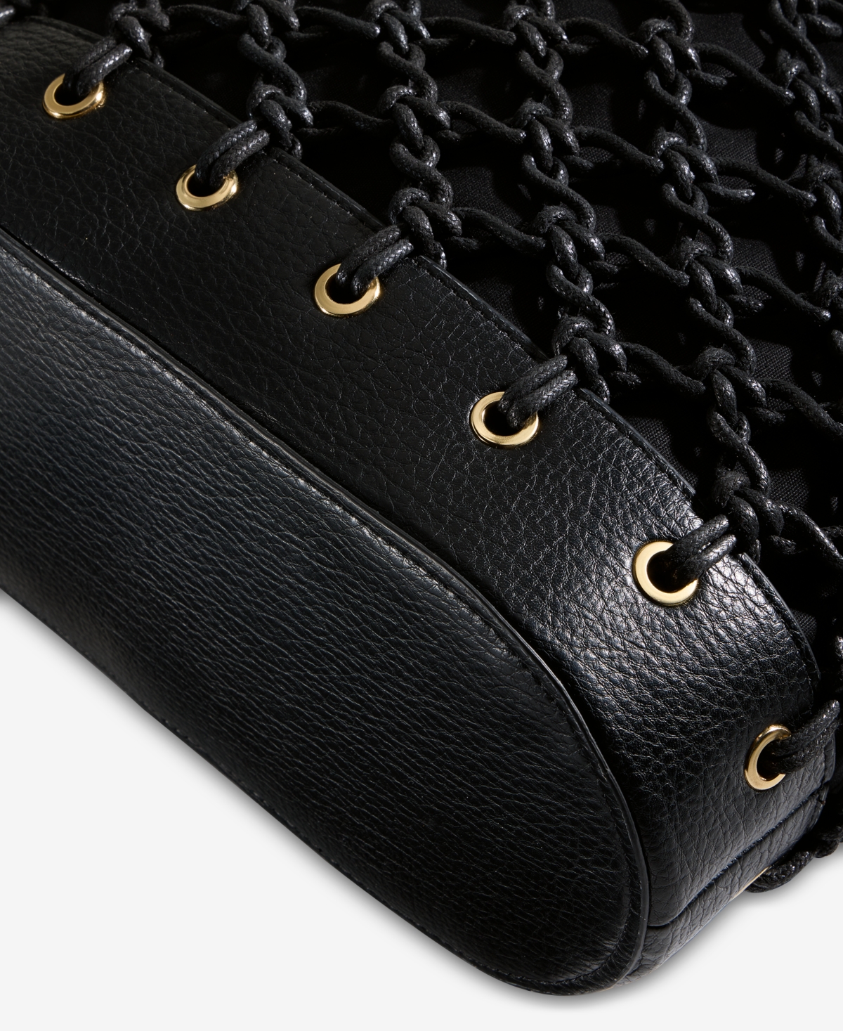 Inc International Concepts Kahtt Macrame Hobo Bag, Exclusively At Macy's