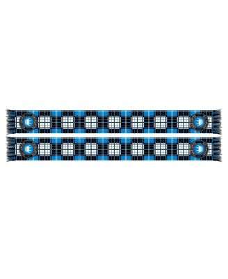 Ruffneck Scarves - Charlotte FC Tartan Scarf