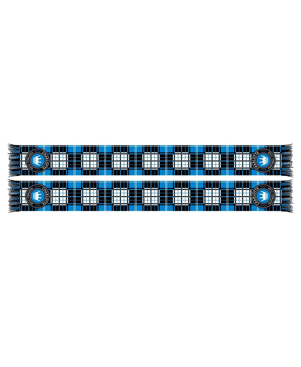 Charlotte Fc Tartan Scarf