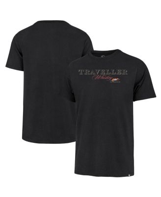 '47 Brand - Black JR Motorsports Traveller Whiskey T-Shirt