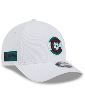 Men's White Colorado Rapids 2025 Jersey Hook 9FORTY M-Crown Adjustable Hat