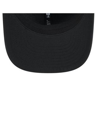 Men's Black Columbus Crew 2025 Jersey Hook 9SEVENTY Stretch-Snap Hat