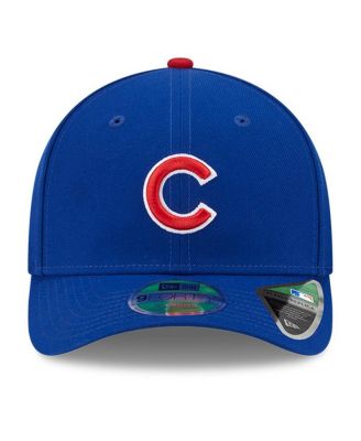 Men's Royal Chicago Cubs Player Replica 9FORTY Adjustable Hat