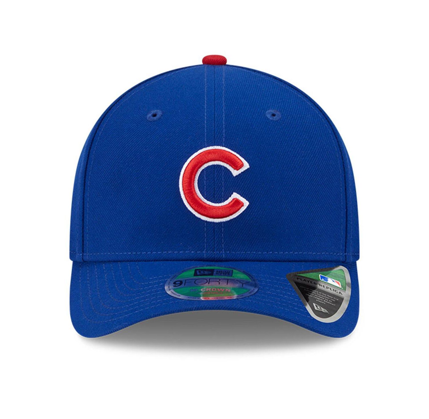 Men's Royal Chicago Cubs Player Replica 9FORTY Adjustable Hat
