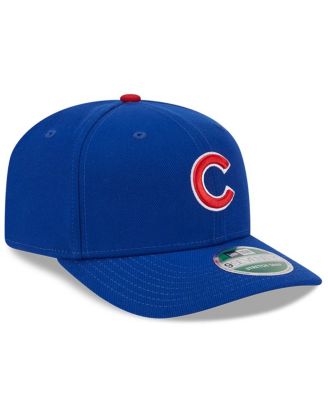 New Era - Men's Royal Chicago Cubs Player Replica 9SEVENTY Adjustable Hat