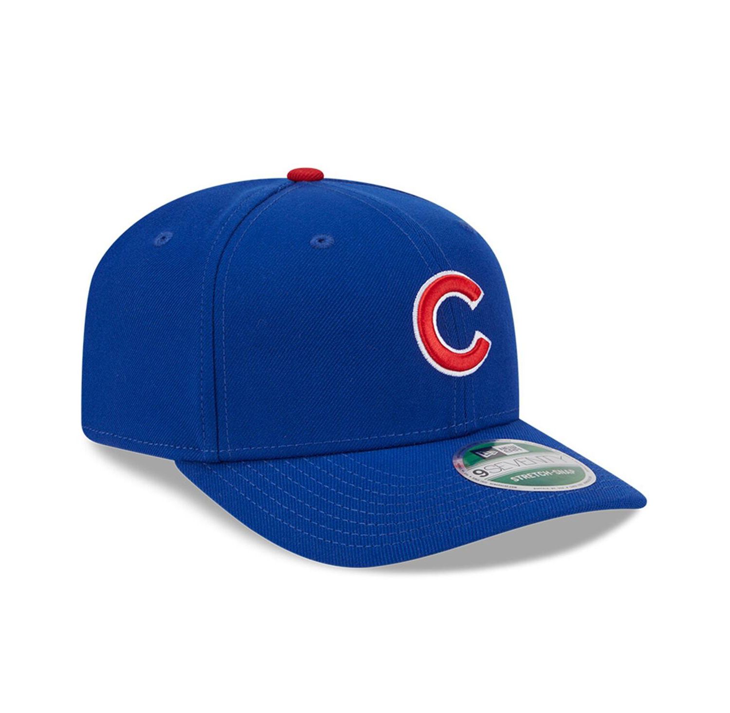 Men's Royal Chicago Cubs Player Replica 9SEVENTY Adjustable Hat