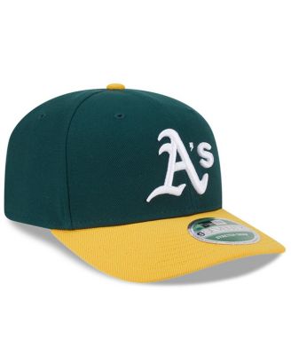 New Era - Men's Green Athletics Player Replica 9SEVENTY Adjustable Hat