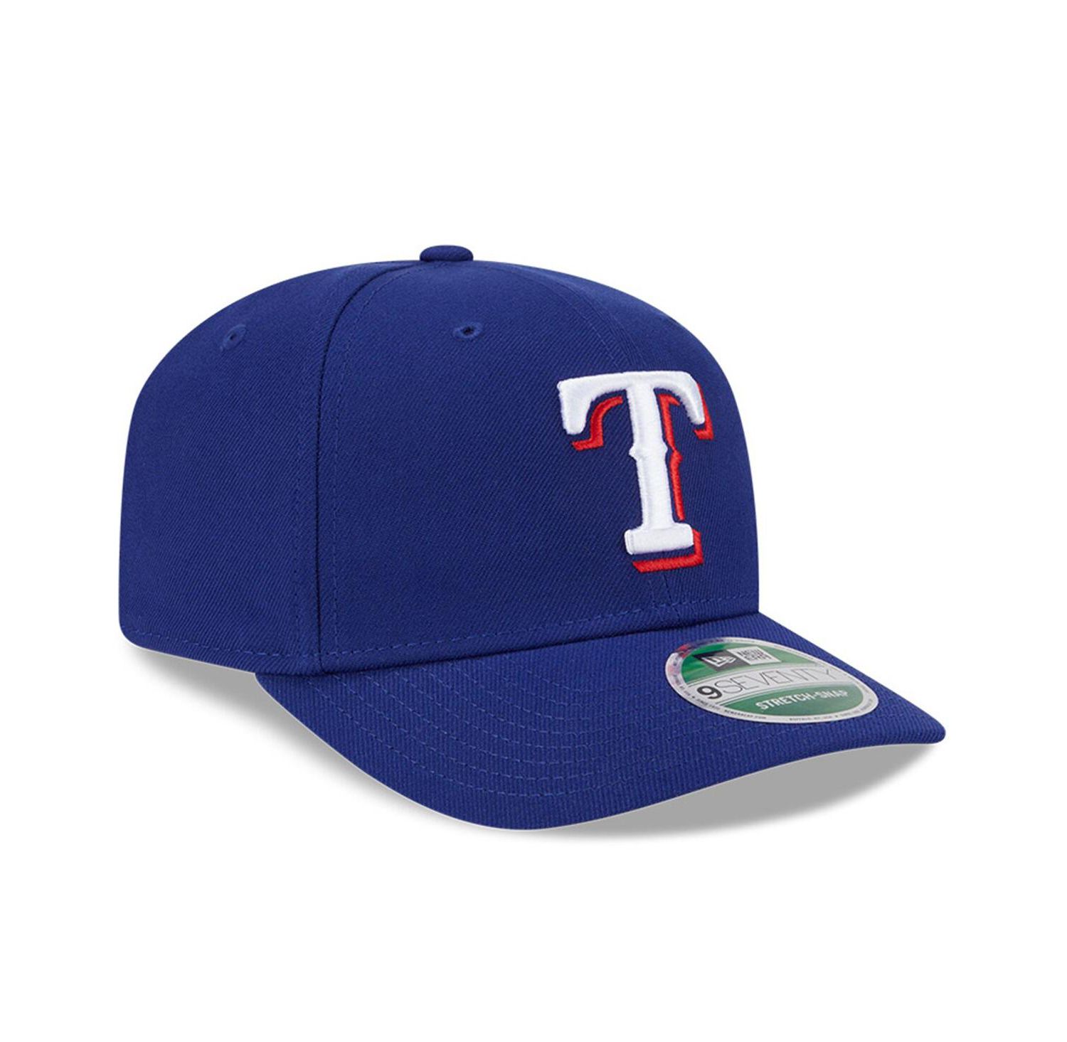 Men's Dark Blue Texas Rangers Player Replica 9SEVENTY Adjustable Hat
