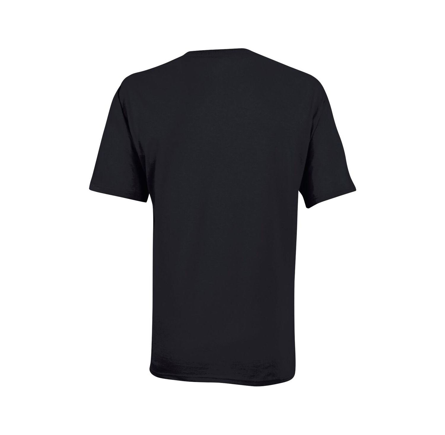 Big Boys and Girls Black Wake Forest Demon Deacons Arch Over Logo T-Shirt