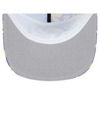 Men's Royal Los Angeles Rams Wakey Wakey Golfer Snapback Hat