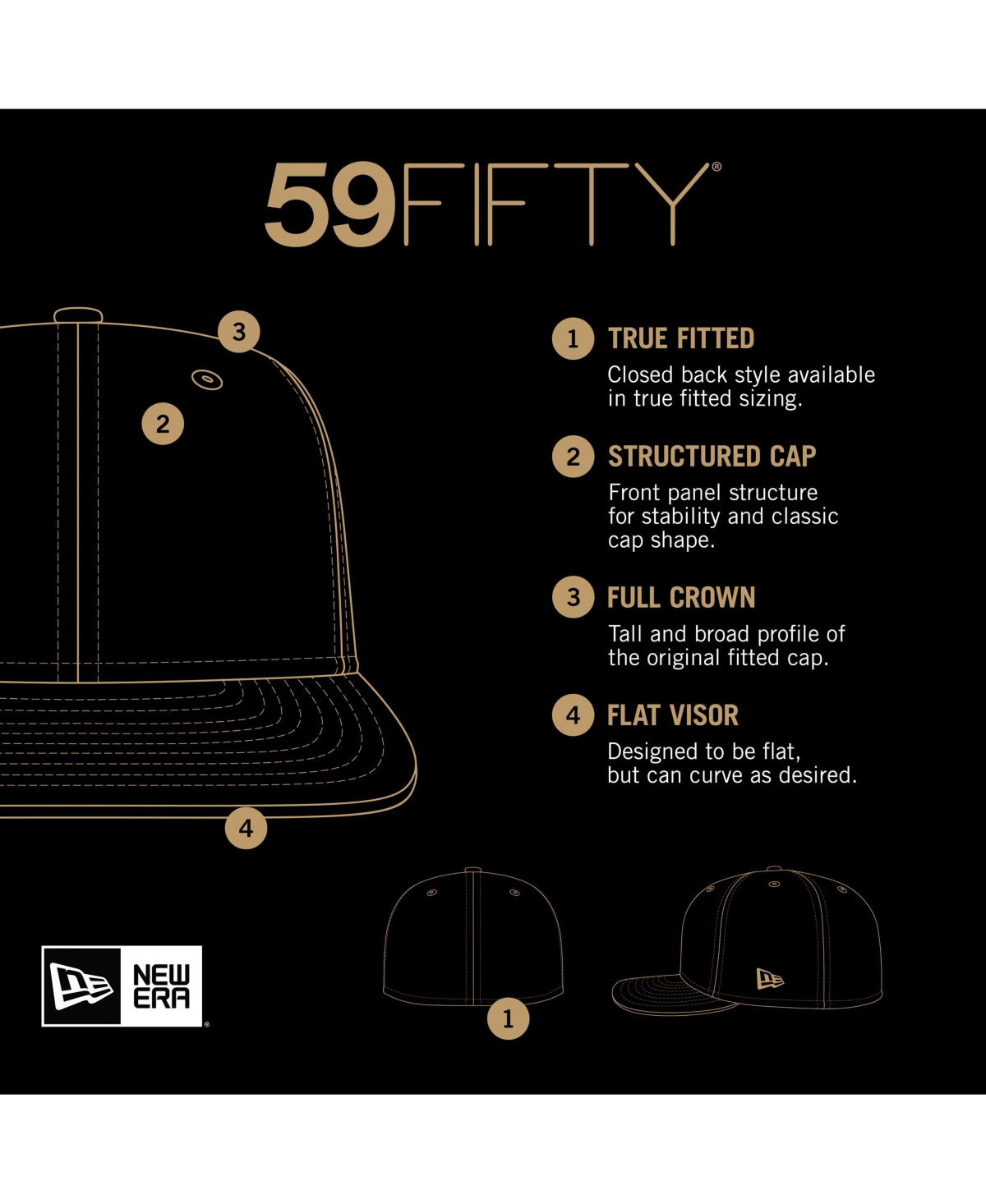 Shop New Era Men's Black San Francisco Giants Team Color 59fifty Trucker Fitted Hat