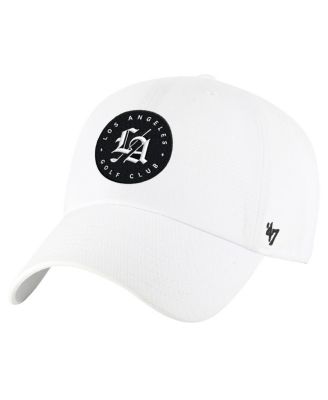 '47 Brand - Men's  White TGL Los Angeles Golf Club Clean Up Adjustable Hat