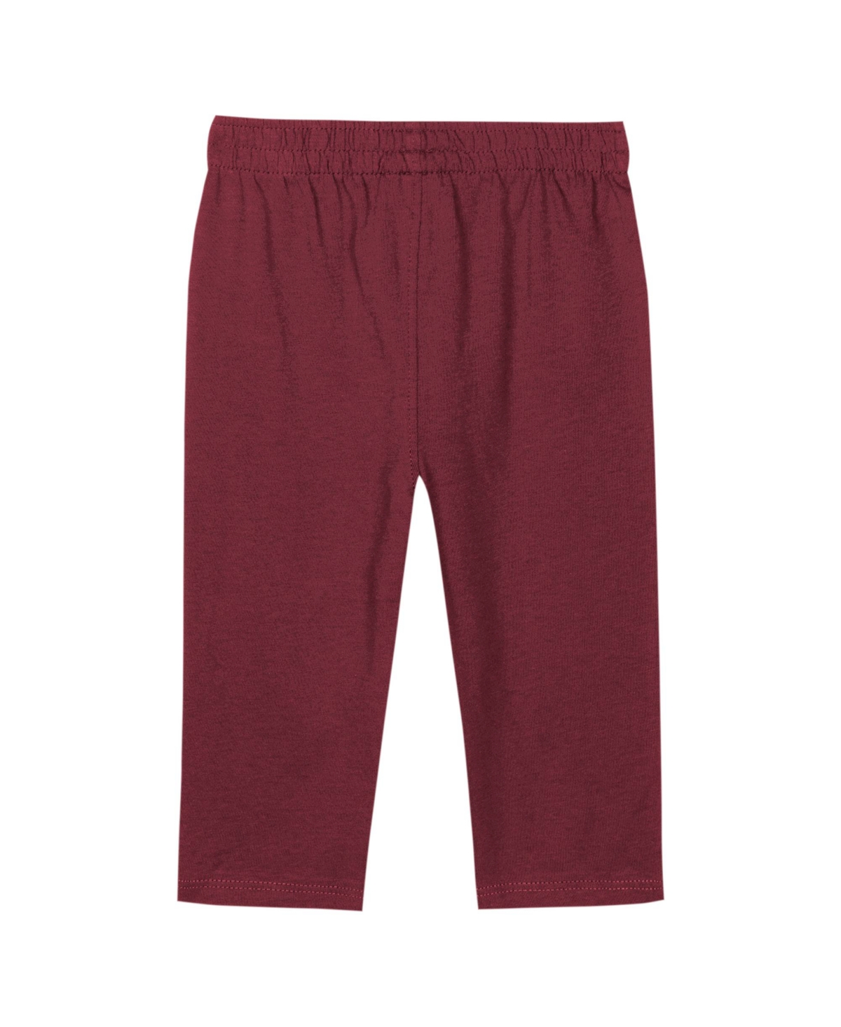 Outerstuff Baby Boys And Girls Maroon Virginia Tech Hokies Double Up Long Sleeve Bodysuit And Pant In Maroon