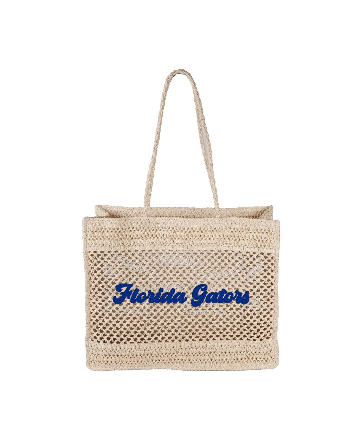 Florida Gators Coastal Tote Bag - Tan