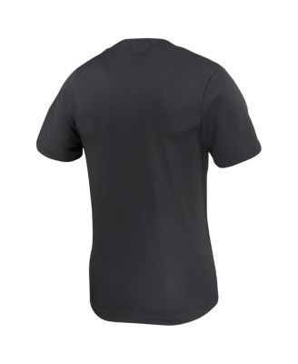 Men's and Women's Anthracite Alabama Crimson Tide Replica Softball Jersey