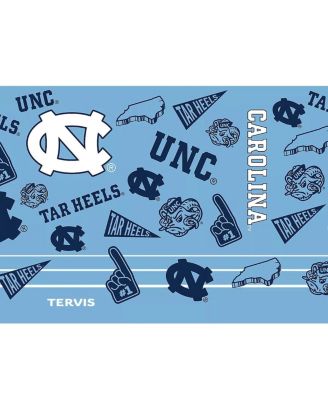 North Carolina Tar Heels 30oz. Swag Tumbler With Straw Lid