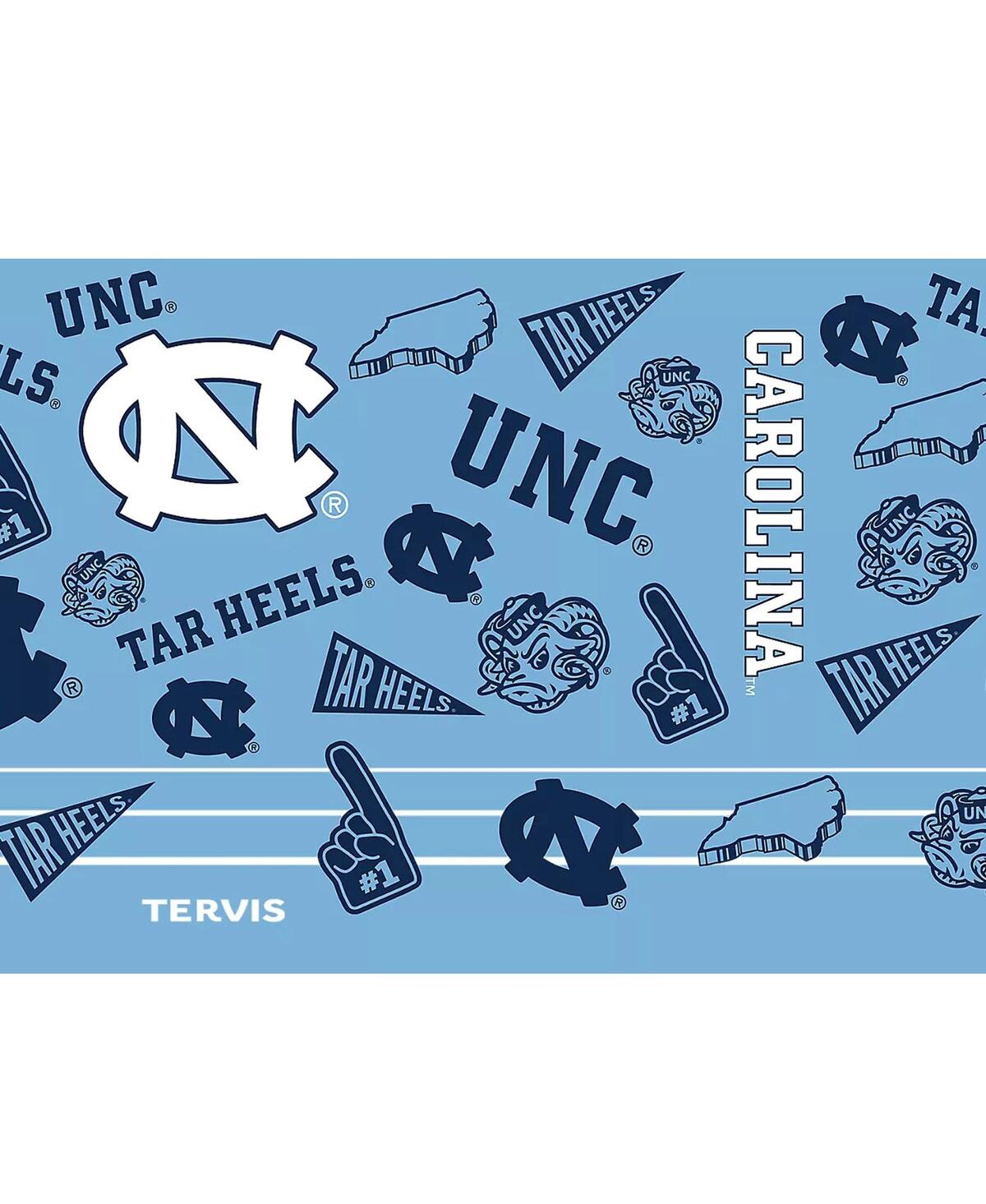 Shop Tervis Tumbler North Carolina Tar Heels 30oz. Swag Tumbler With Straw Lid In No Color