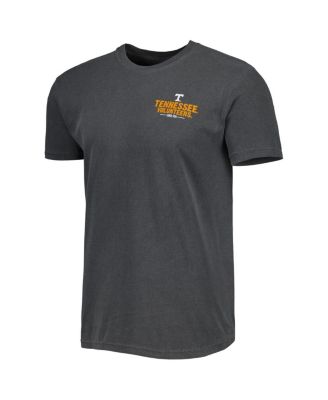 Men's Black Tennessee Volunteers Hyperlocal T-Shirt