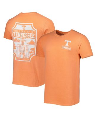 Image One - Men's Tennessee Orange Tennessee Volunteers Comfort Colors Campus Team Icon T-Shirt