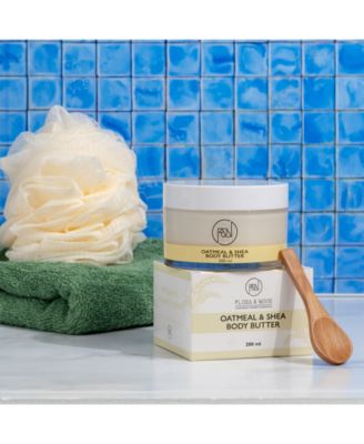 Oatmeal & Shea Body Butter