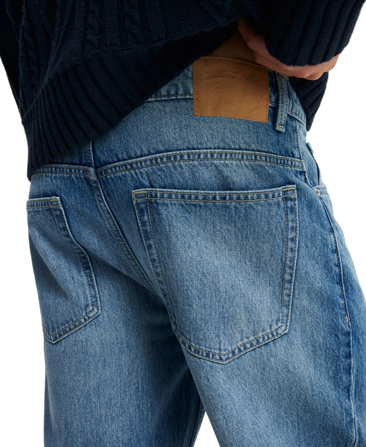 COTTON ON MEN'S BAGGY JEAN 