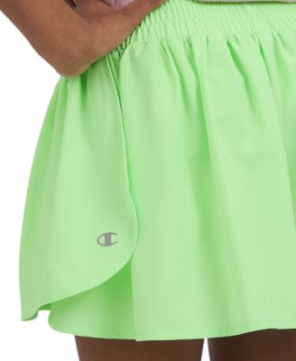 Big Girls Woven Pull-On Shorts