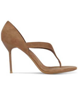 Women's Rhian High-Heel Stiletto Thong Dress Sandals