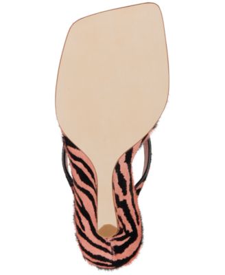 Women's Romee-F Sculpted Wedge Thong Sandals