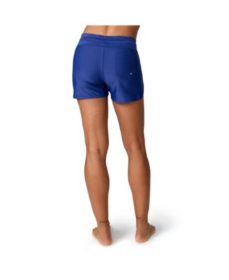 Women's Drawstring Swim Short