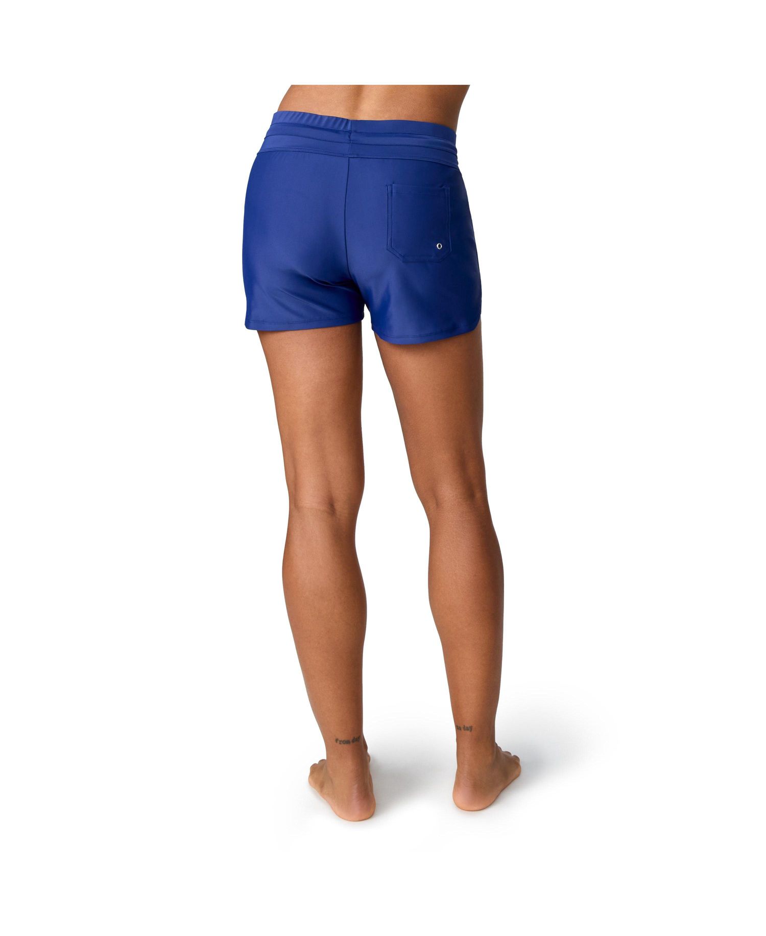 Women's Drawstring Swim Short