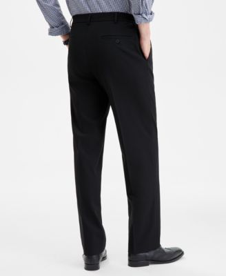 Men's Modern-Fit Dean Solid Pants