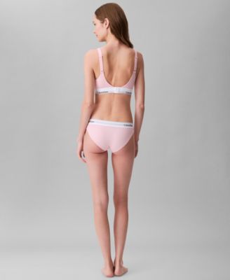 ☆【 】☆Women's Modern Cotton Lift Bralett.e☆ Calvin Klein Women's Modern Cotton Lift Bralette - White