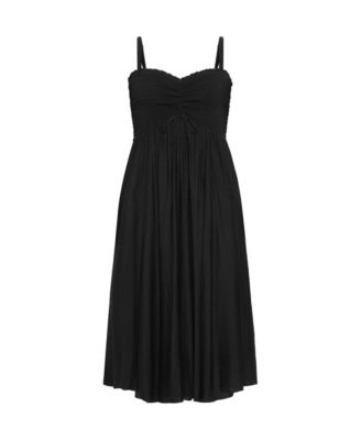 Plus Size Maui Maxi Dress