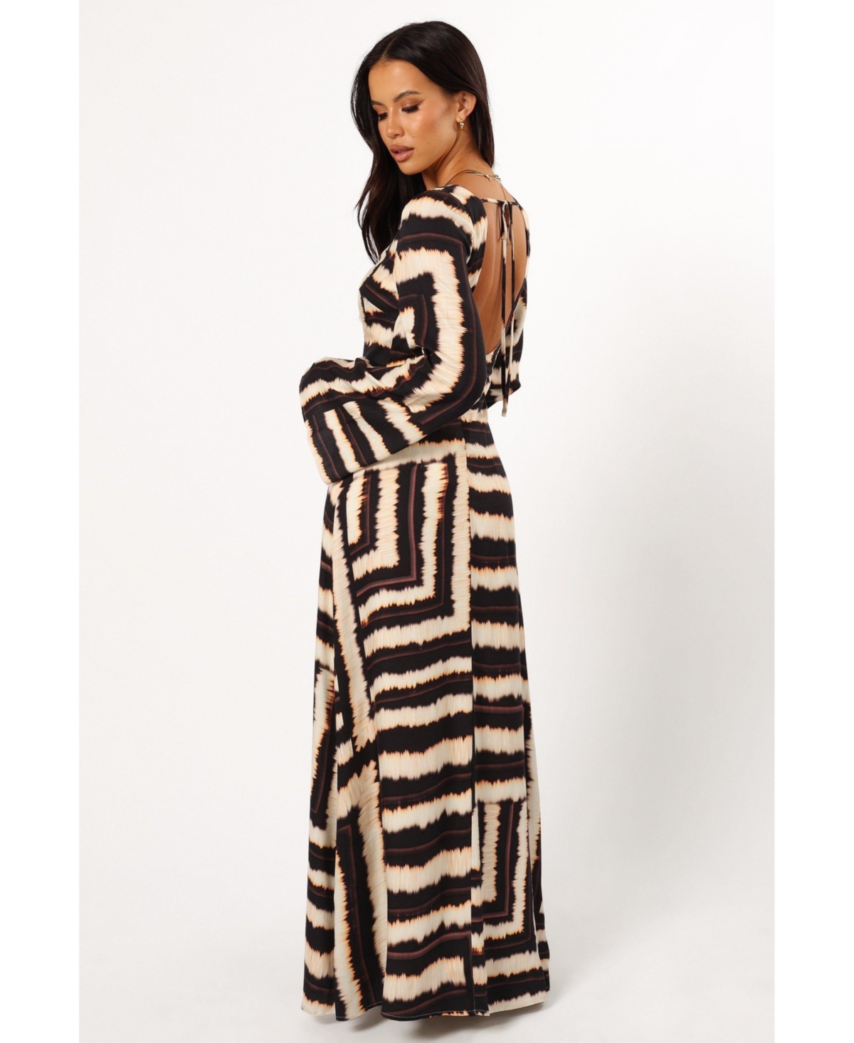 Petal and Pup Women's Azure Maxi Dress