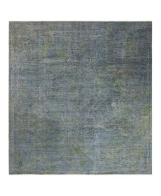 ADORN HAND WOVEN RUGS - Fine Vibrance M1806 9'x9'4'' Area Rug
