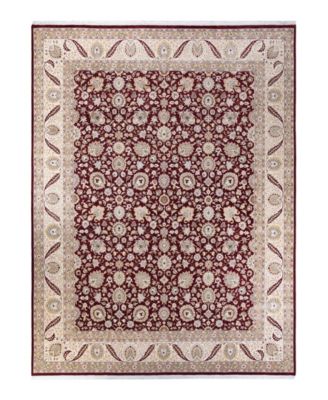 ADORN HAND WOVEN RUGS - Mogul M1180 9'3''x12'2'' Area Rug