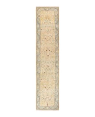 Adorn Hand Woven Rugs Mogul M1583 2'8''x12'4'' Runner Area Rug - Macy's