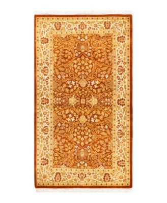 ADORN HAND WOVEN RUGS - Mogul M1502 3'1''x5'6'' Area Rug