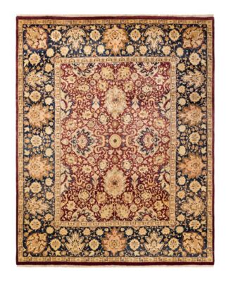 ADORN HAND WOVEN RUGS - Mogul M1091 8'1''x10'3'' Area Rug