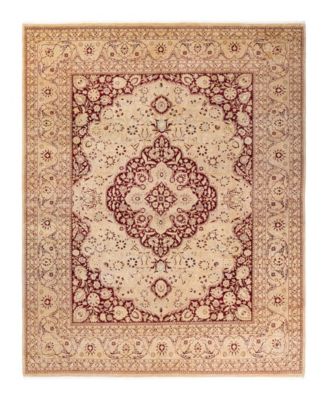 ADORN HAND WOVEN RUGS - Mogul M1190 8'2''x10' Area Rug