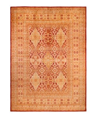 ADORN HAND WOVEN RUGS - Mogul M1644 10'1''x14'3'' Area Rug