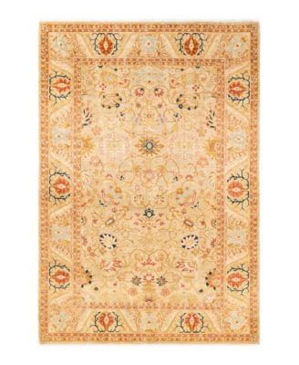 ADORN HAND WOVEN RUGS - Mogul M1503 4'9''x6'10'' Area Rug