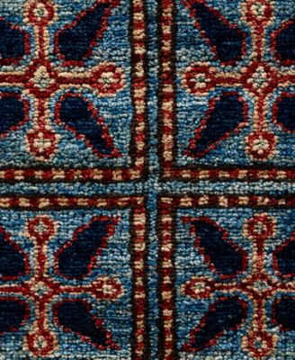 Serapi M1945 9'1''x11'8'' Area Rug