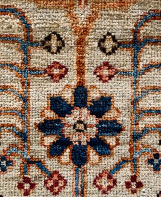 Serapi M1945 8'11''x12' Area Rug