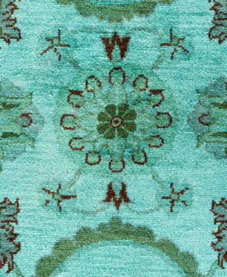 Fine Vibrance M1402 8'1''x10'2'' Area Rug